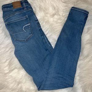 Size 4 American Eagle jeans